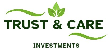 Trust and Care Logo